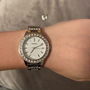 Women’s Fossil watch